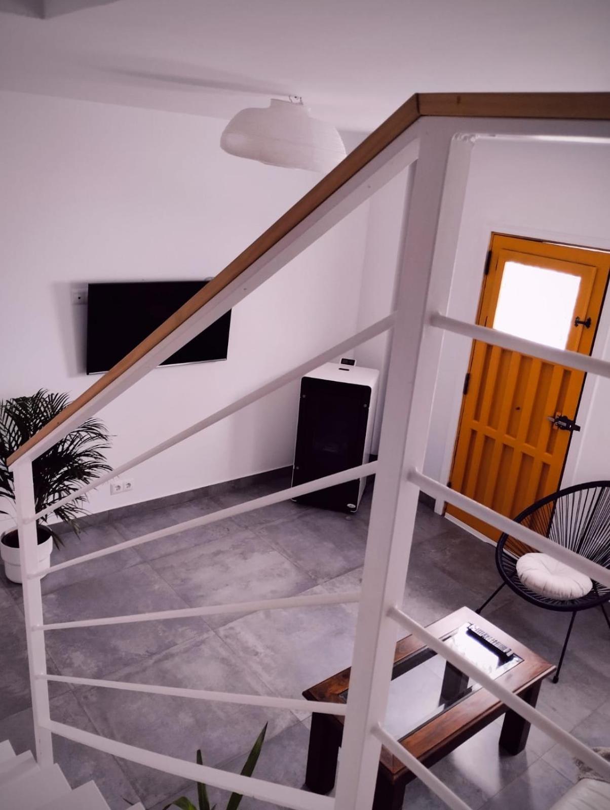 Apartamento Antaratma Ronda Buitenkant foto