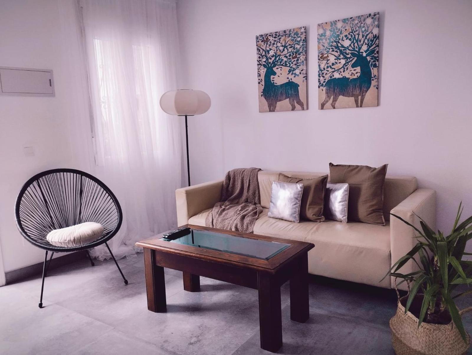Apartamento Antaratma Ronda Buitenkant foto