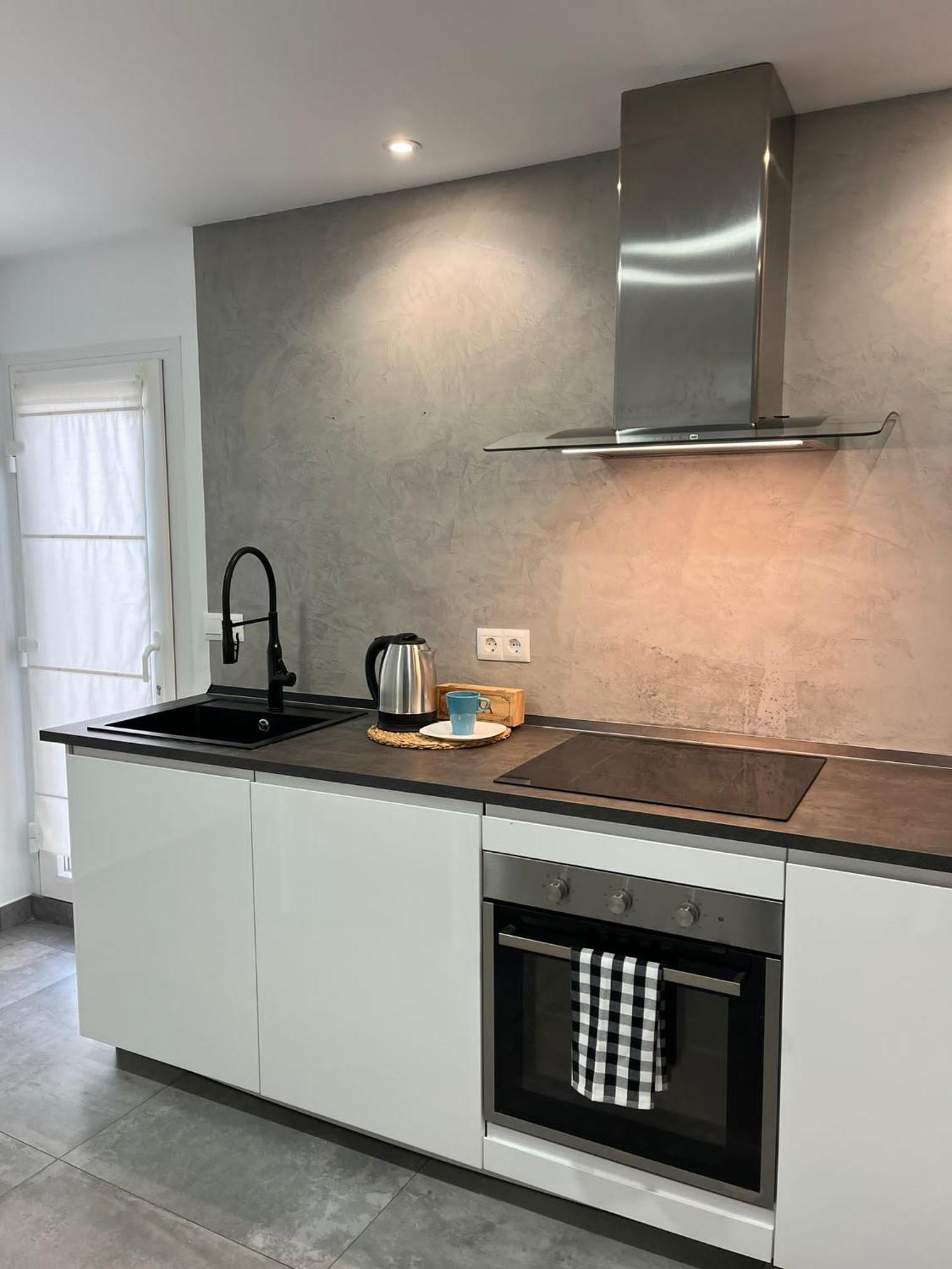 Apartamento Antaratma Ronda Buitenkant foto