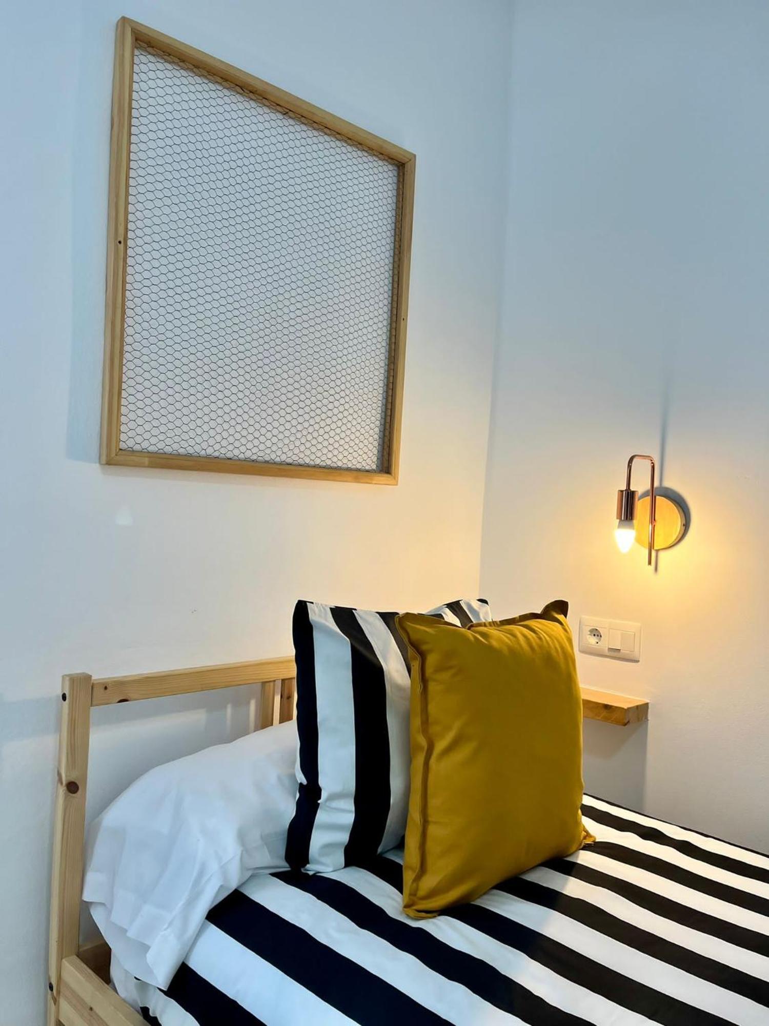 Apartamento Antaratma Ronda Buitenkant foto
